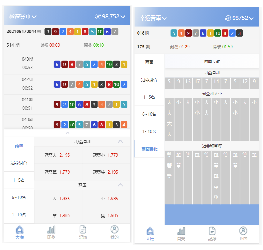 图片[4]-全新版SG138信用盘|仿双赢迪士尼系统|带预设开奖结果|全源无加密|带搭建教程-高山源码