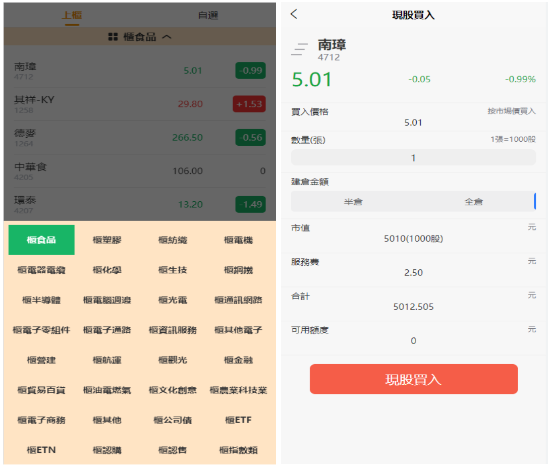 图片[3]-新版uinapp股票配资源码/台湾股票系统/申购折扣交易系统v-高山源码
