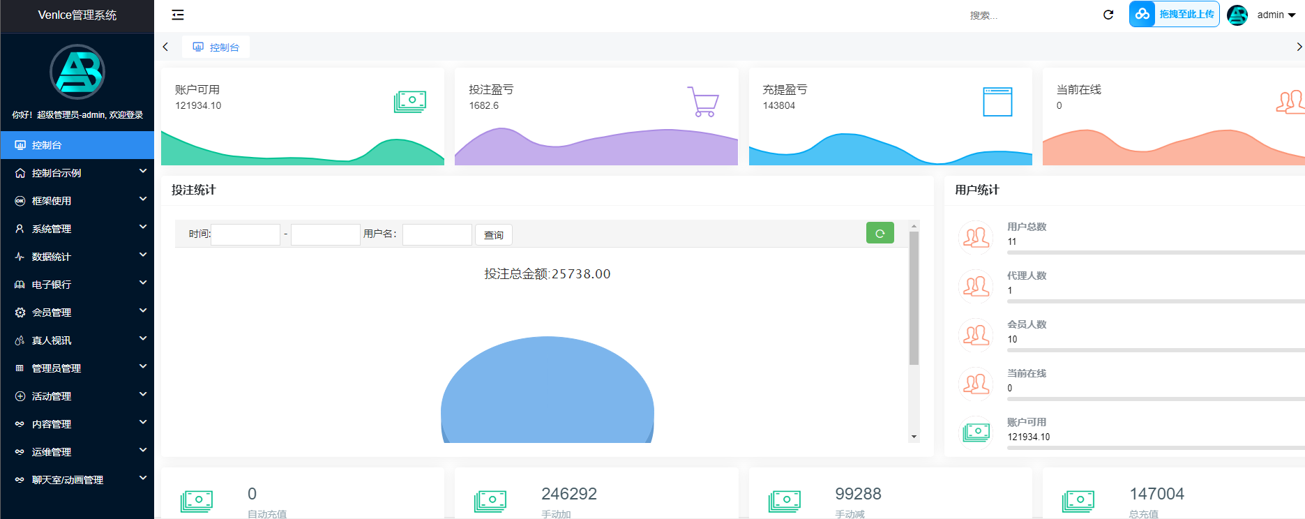 图片[2]-全新二开4语言，合适做越南市场-高山源码
