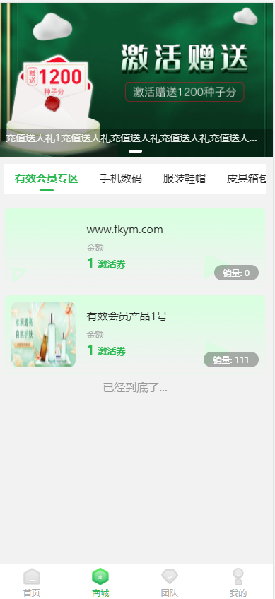 图片[2]-元富之路众筹商城源码/订单认购/多多优购/商城加共识-高山源码