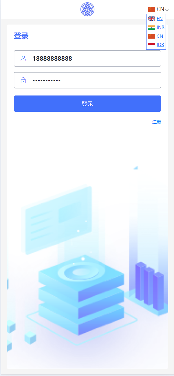 图片[1]-4国语言ThinkCMF开发的TRX矿机源码，完美运营级别，usdt充值还不错，附带视频教程-高山源码
