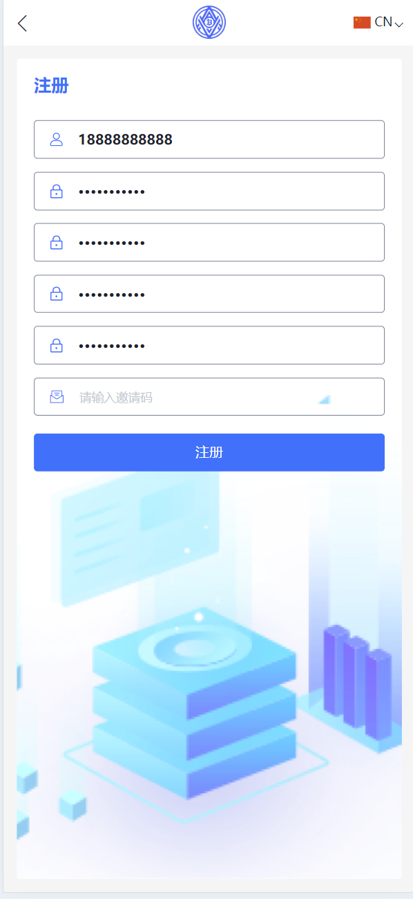 图片[2]-4国语言ThinkCMF开发的TRX矿机源码，完美运营级别，usdt充值还不错，附带视频教程-高山源码