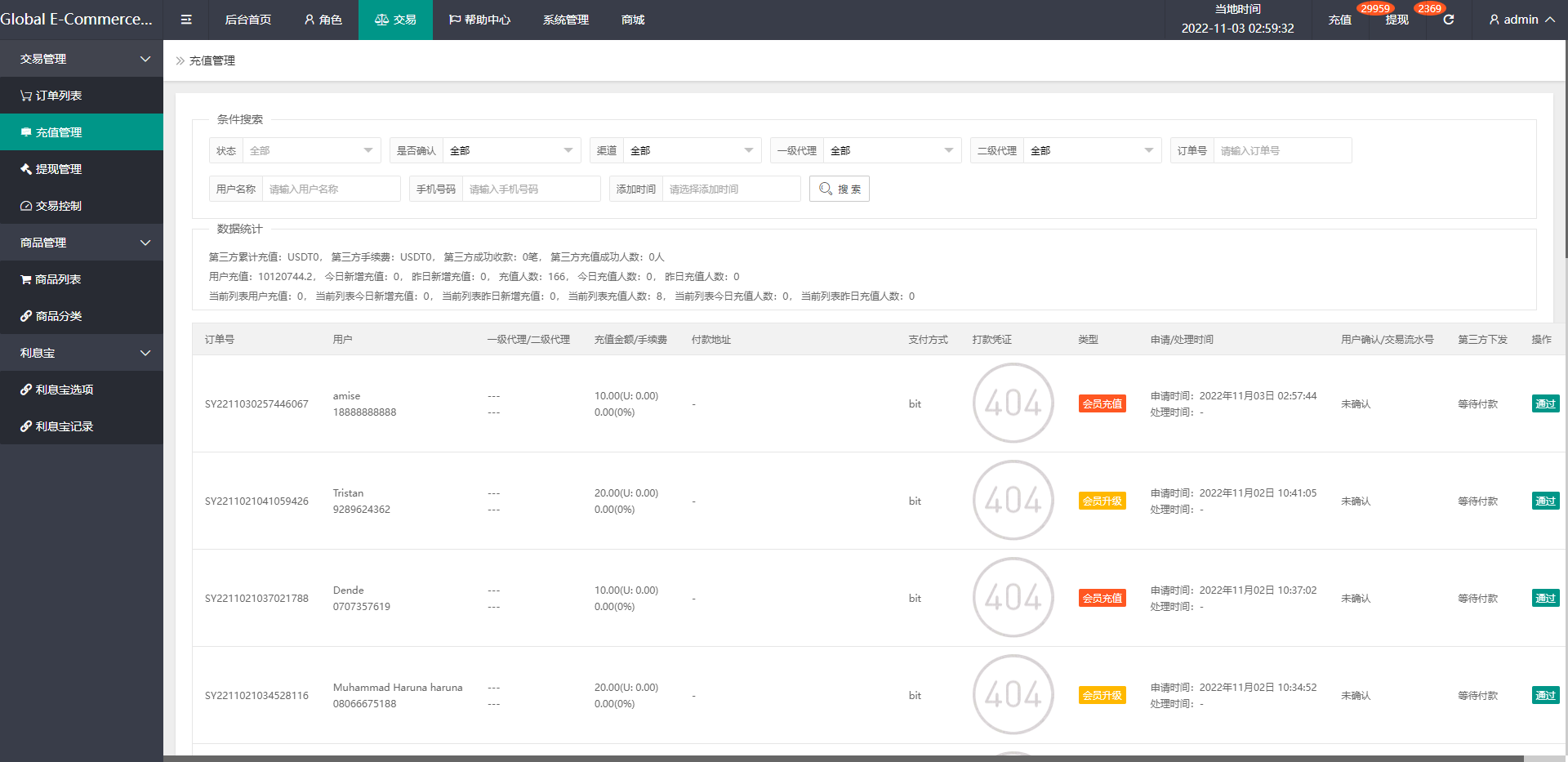 图片[4]-多语言抢单刷单系统/海外刷单源码/订单自动匹配系统-高山源码