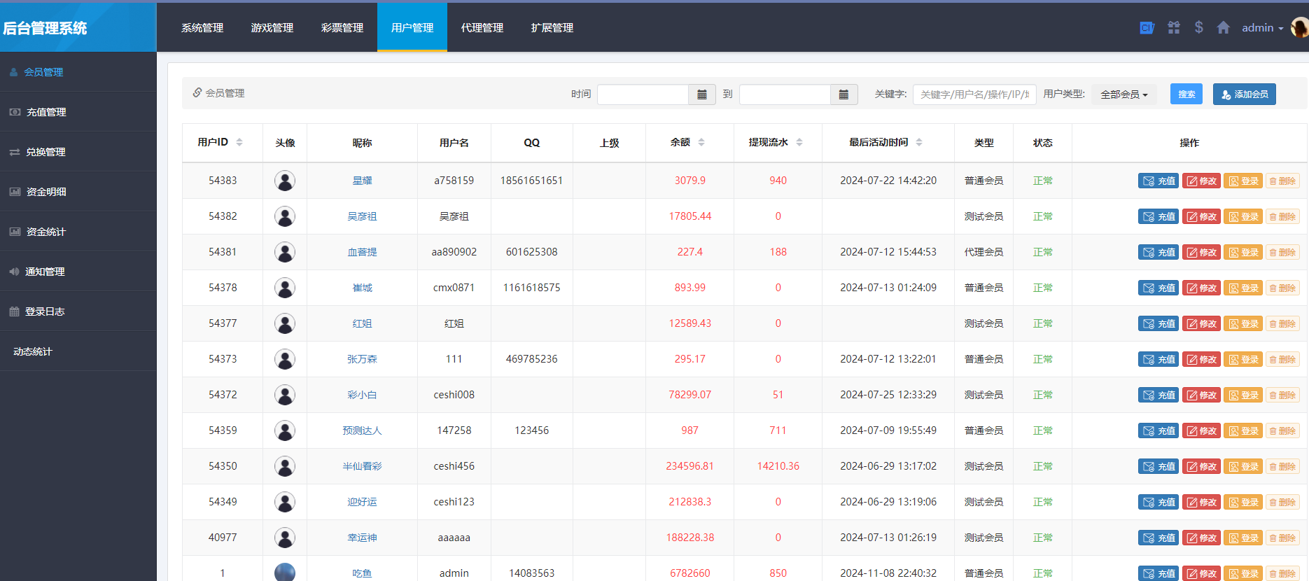 图片[19]-2024最新酷睿合买彩票系统源码,彩票在线代购平台,可增加第三方时时彩、机器人跟单系统【购买可享包搭建包指导】-高山源码