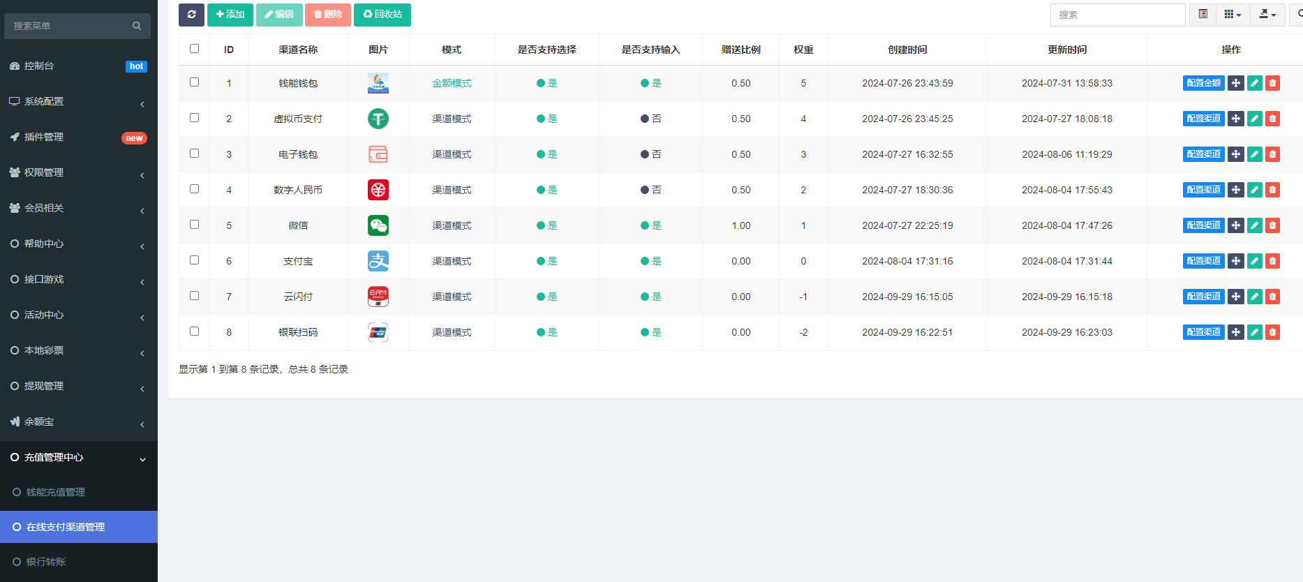 图片[20]-【寄售】最新菠菜+综合盘bet365体育模板、带本地彩票、运营级别源代码、前端VUE后端php、真人电子综合娱乐盘-高山源码