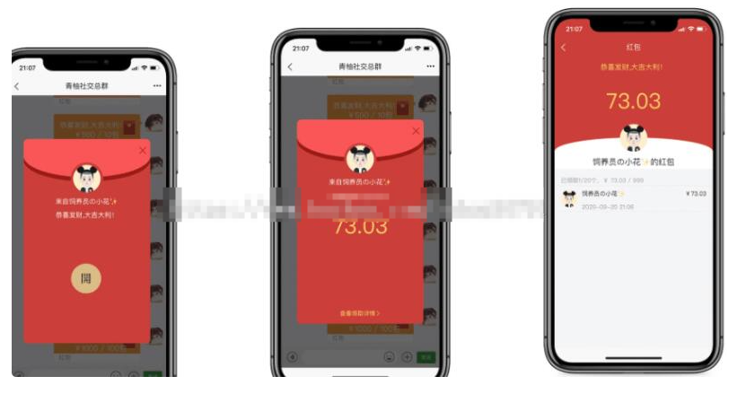 图片[2]-IM系统H5+安卓+IOS客户端：实现红包转账、朋友圈功能，并附带视频教程-高山源码