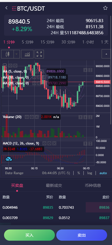 图片[8]-15国语言交易所/多语言交易所系统/秒合约交易/永续合约/锁仓挖矿/杠杆+搭建教程-高山源码