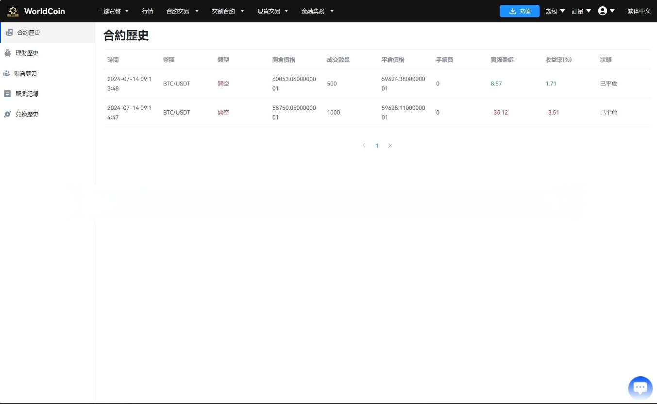 图片[8]-最新java8国语言 worldcoin开源交易所源码-高山源码