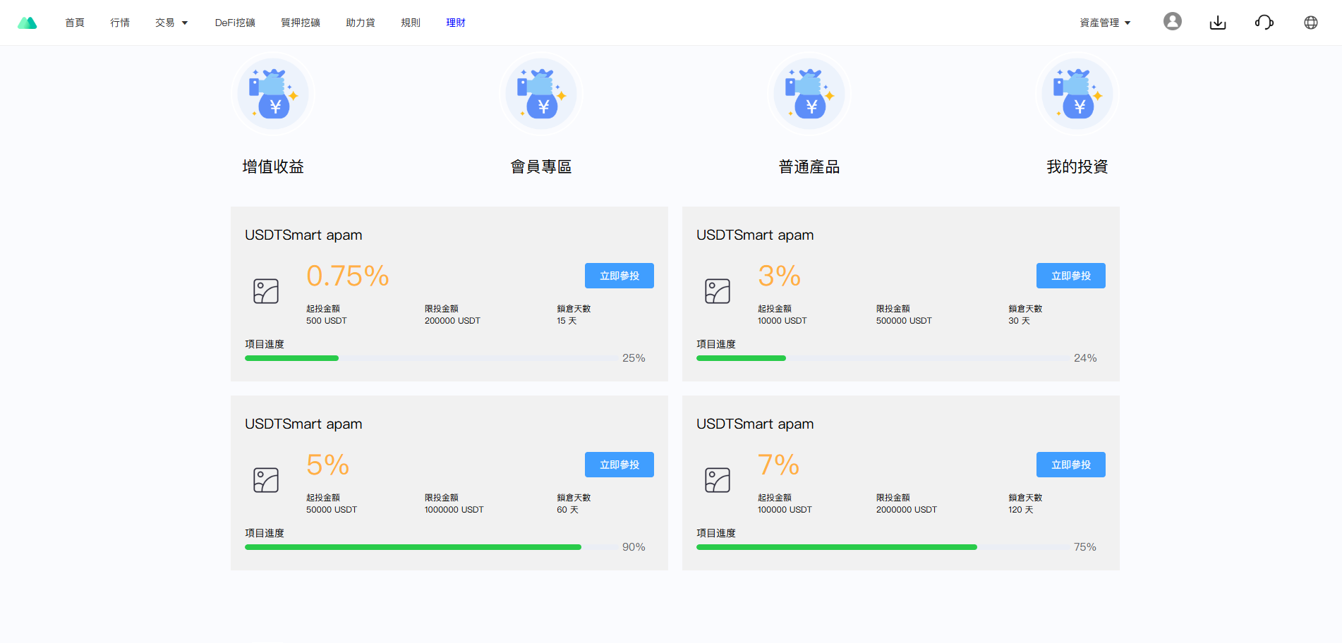 图片[6]-【寄售】多语言交易所源码/手机端uniapp电脑端vue.支持秒合约/币币/U本位合约/DeFi挖-高山源码