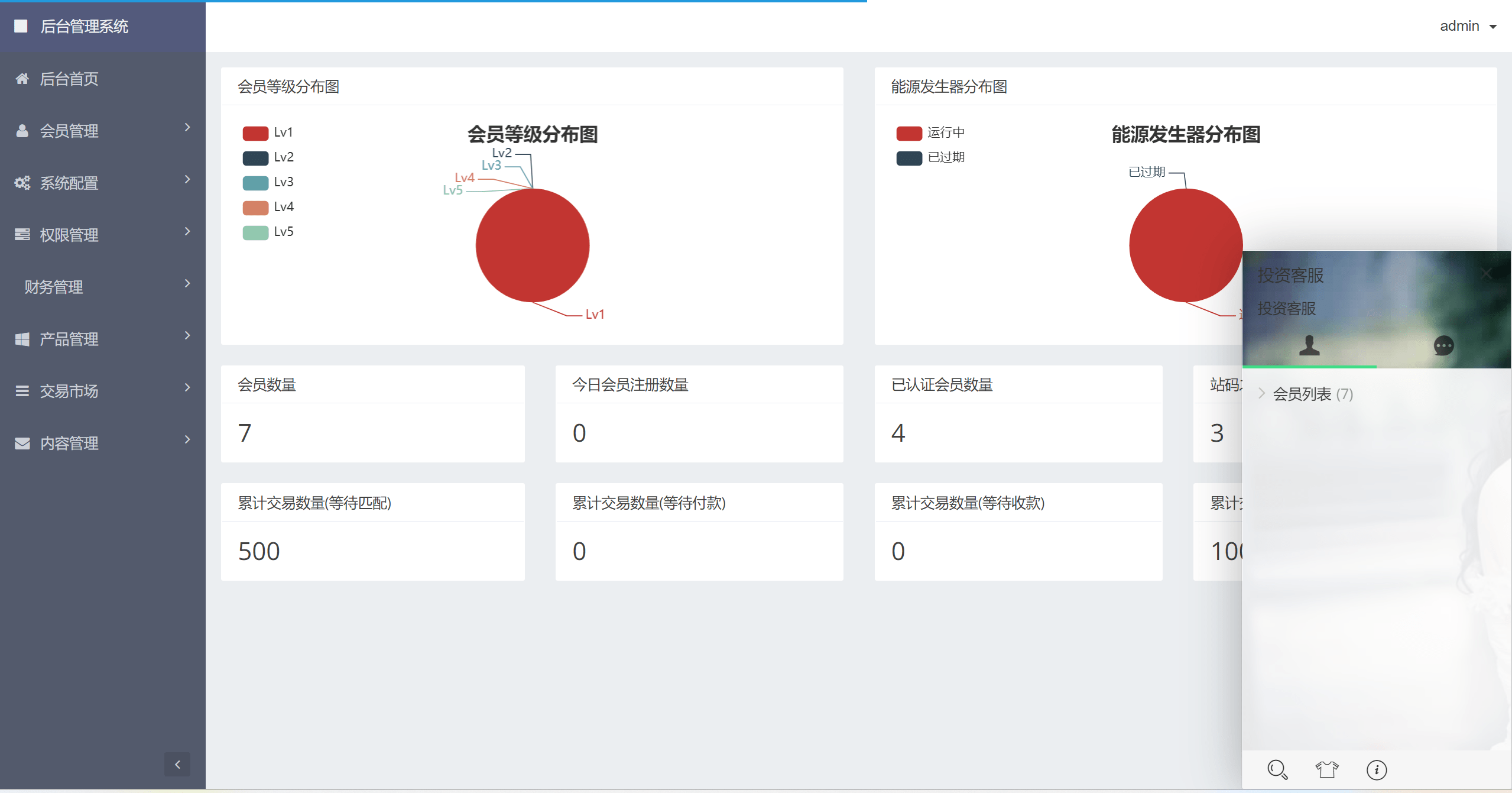图片[4]-全新ui矿机系统/区块链云算力矿机/余额宝理财/虚拟币交易市场-高山源码