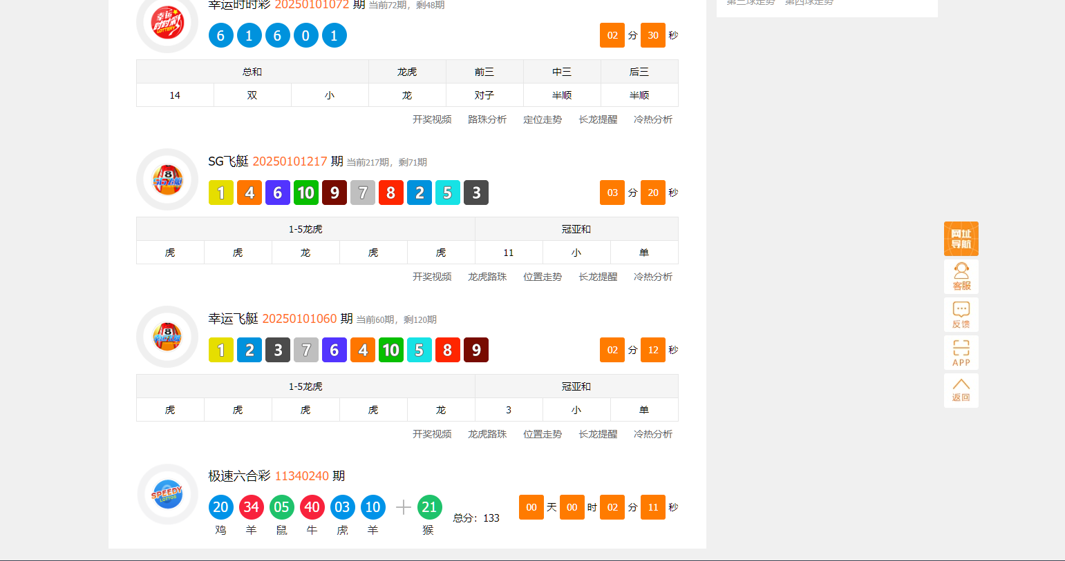 图片[7]-168开奖网 彩票API接口网 彩票采集 自动采集 开奖视频 走势图 长龙 完整系统 彩票种类齐全 附带搭建教程-高山源码