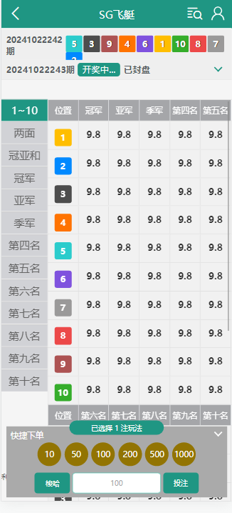图片[3]-首发独家高品质翻摊玩法彩票源码纯源码+第三方接口+系统彩-高山源码