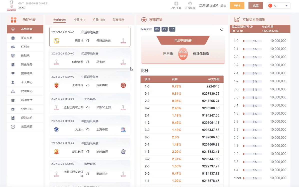 图片[3]-JAVA体育反波胆源码,足球世界杯体育赛事平台,体育竞技游戏系统源码-高山源码
