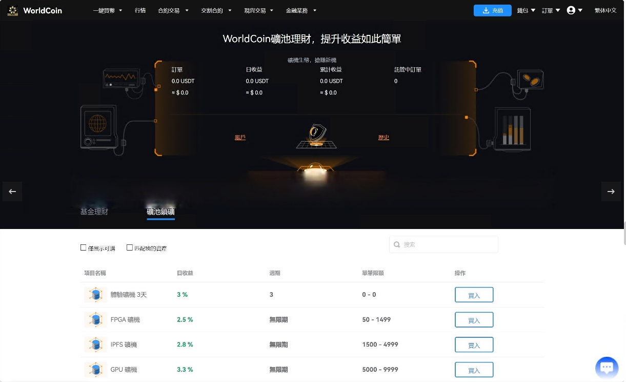 图片[10]-java8国语言 worldcoin开源交易所 合约 现货 理财 矿机 包含源码-高山源码