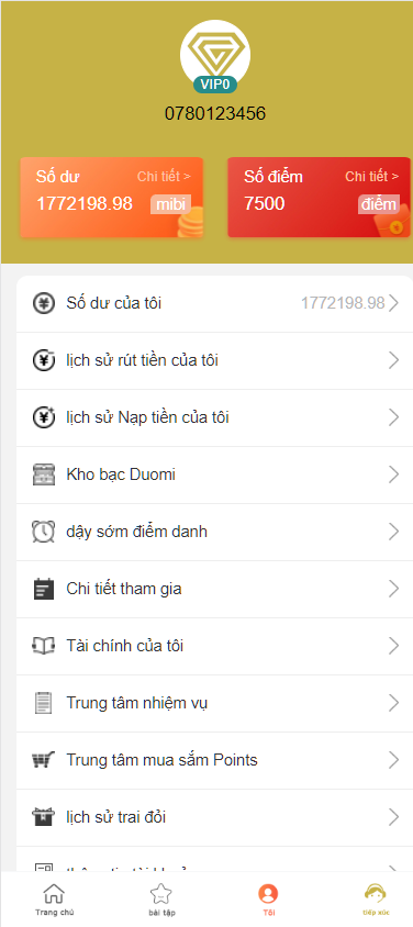 图片[2]-二开越语版投资理财源码/金融理财众筹程序/早起打卡源码/运动打卡-高山源码