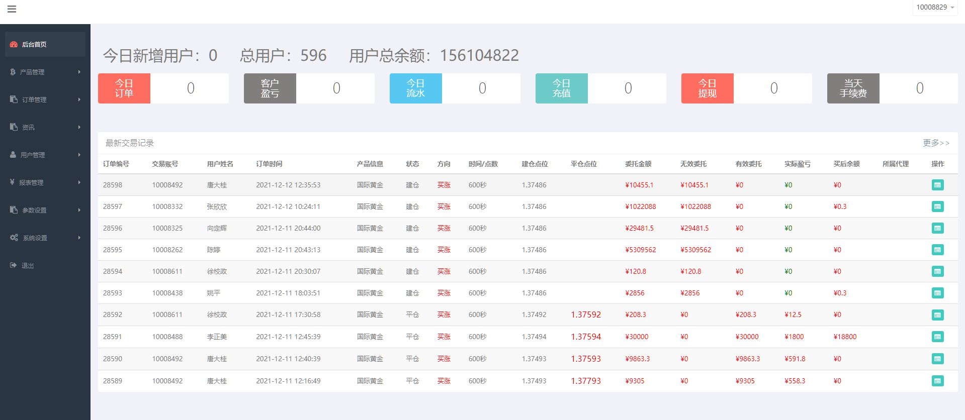 图片[10]-外汇微交易系统/投资理财源码/现货交易系统/涨跌理财源码-高山源码