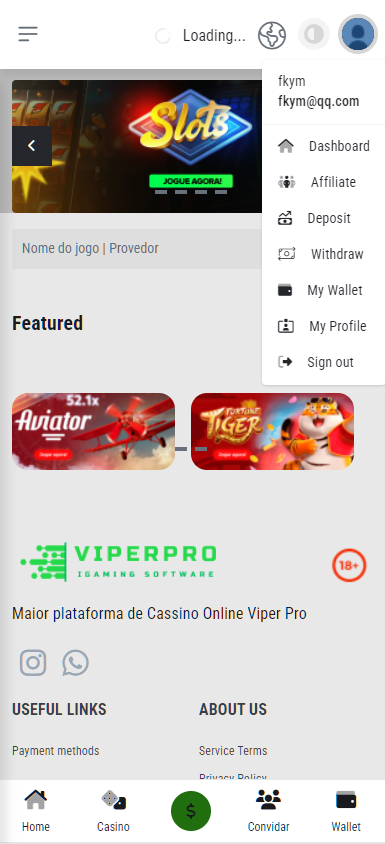 图片[9]-Viper Pro海外电子PG/PP/电子游戏/葡萄牙语/英语游戏源码-高山源码
