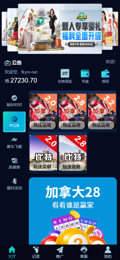 图片[5]-6种语言28彩票系统源码,加拿大28,比特28系统，澳洲幸运10,幸运飞艇彩票源码，php彩票系统源码-高山源码