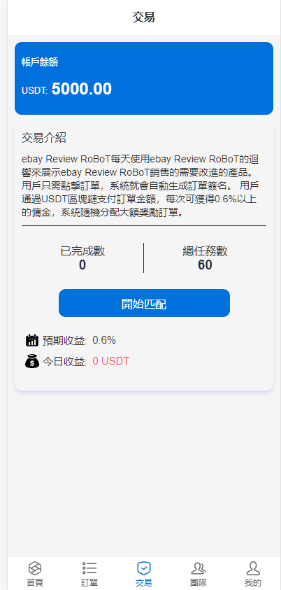 图片[5]-多语言海外抢单刷单源码/快投资山快杀代理/业务员/亚马逊60关卡任务-高山源码