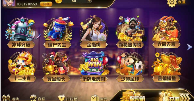 图片[2]-网狐系列大玩家电玩-高山源码