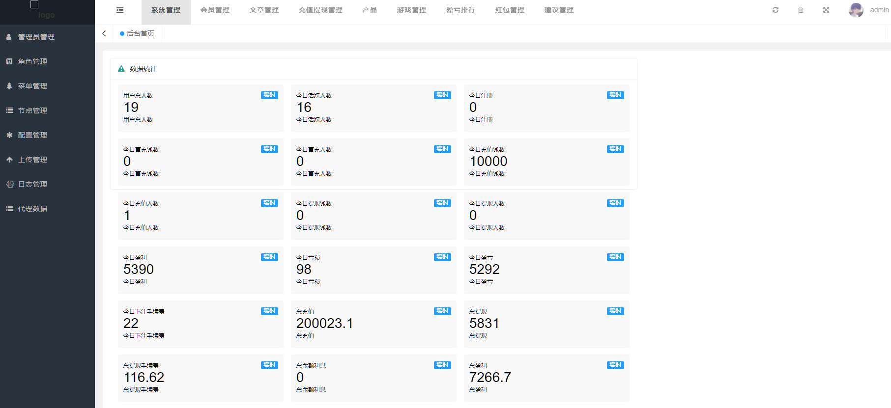 图片[15]-vue版印度红绿灯系统/印度cp系统/三级分销-高山源码