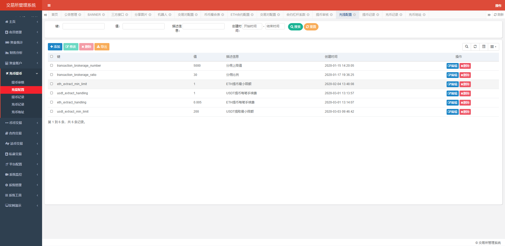 图片[14]-java区块链交易所源码/永续币币交易所/H5/PC/app源码/完整教程-高山源码