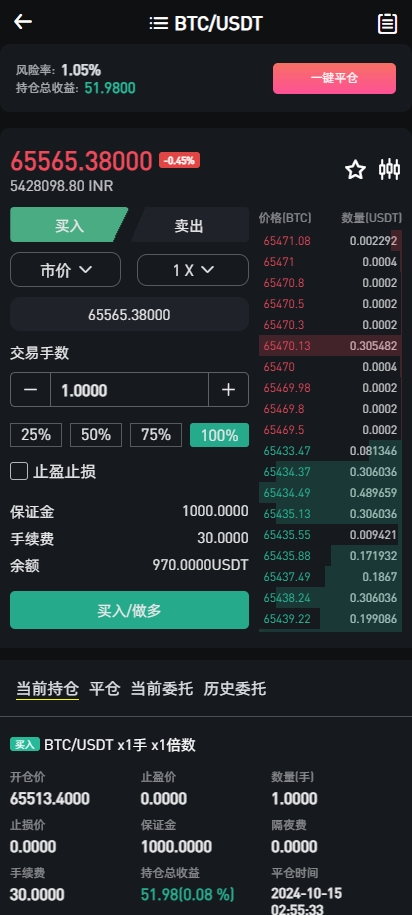 图片[7]-十四国二开版海外交易所系统/币币期权杠杆交易/锁仓认购/合约插针/期权交易/智能合约/NFT购买/交易所源码-高山源码