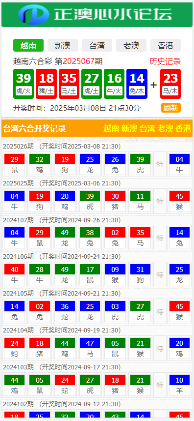 图片[4]-澳门六合彩论坛源码/台湾六合彩资料网站+香港六合资料图库源码+六合图库开奖网源码+预设开奖号码（二开版）-高山源码