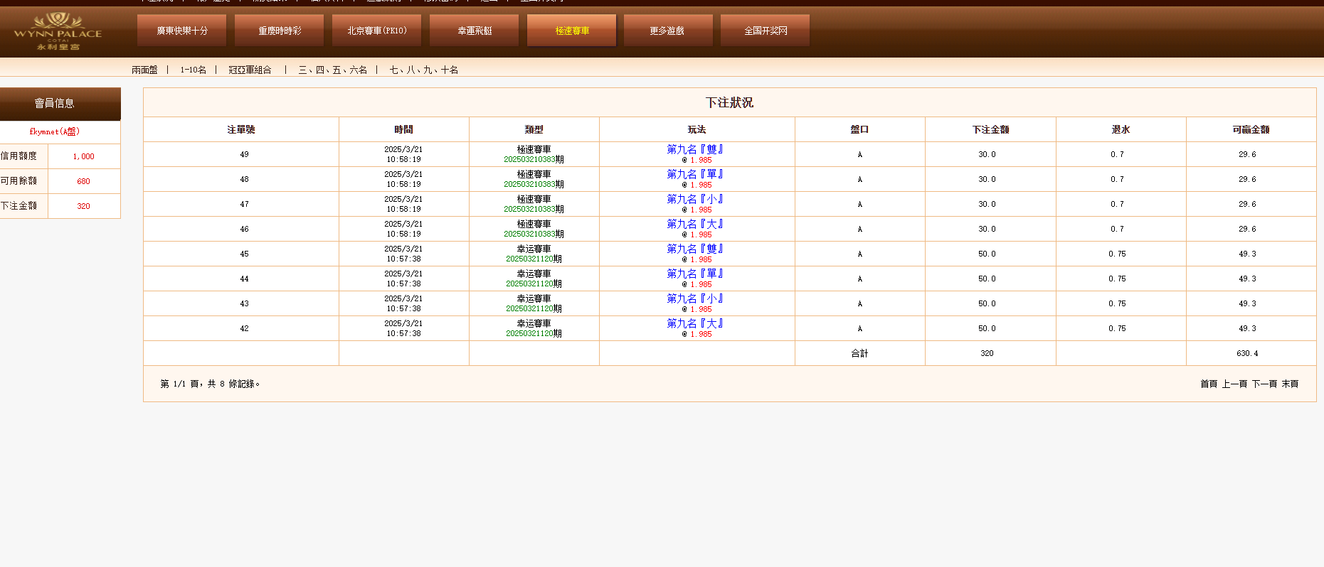 图片[22]-OA系统多面盘、信用盘源码、多种彩票、代理端、带导航页、带系统彩、6级账号、修复版-高山源码