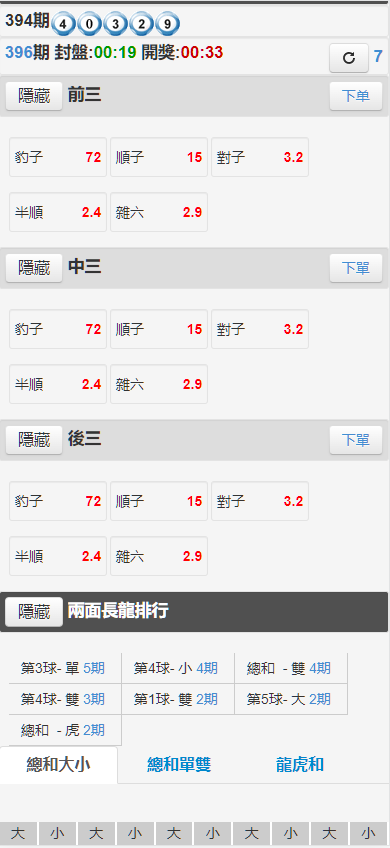 图片[9]-OA系统多面盘、信用盘源码、多种彩票、代理端、带导航页、带系统彩、6级账号、修复版-高山源码