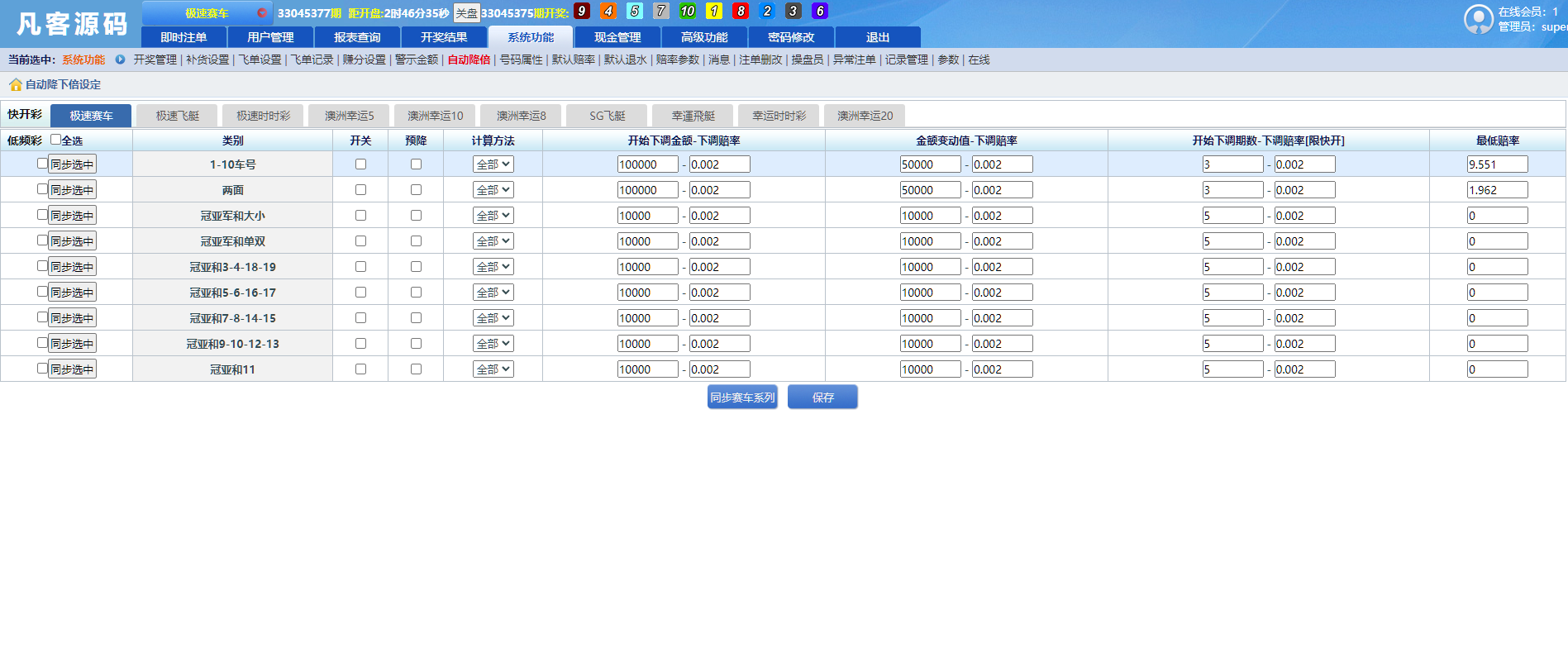 图片[8]-SG138信用盘 全官方彩 4个盘 详细搭建教程 支持Linux-高山源码