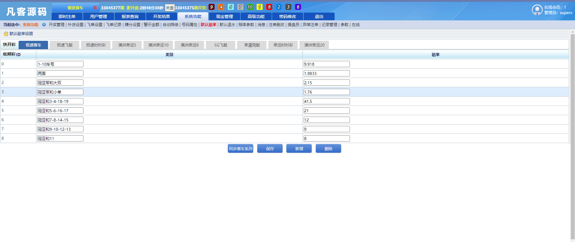 图片[9]-SG138信用盘 全官方彩 4个盘 详细搭建教程 支持Linux-高山源码