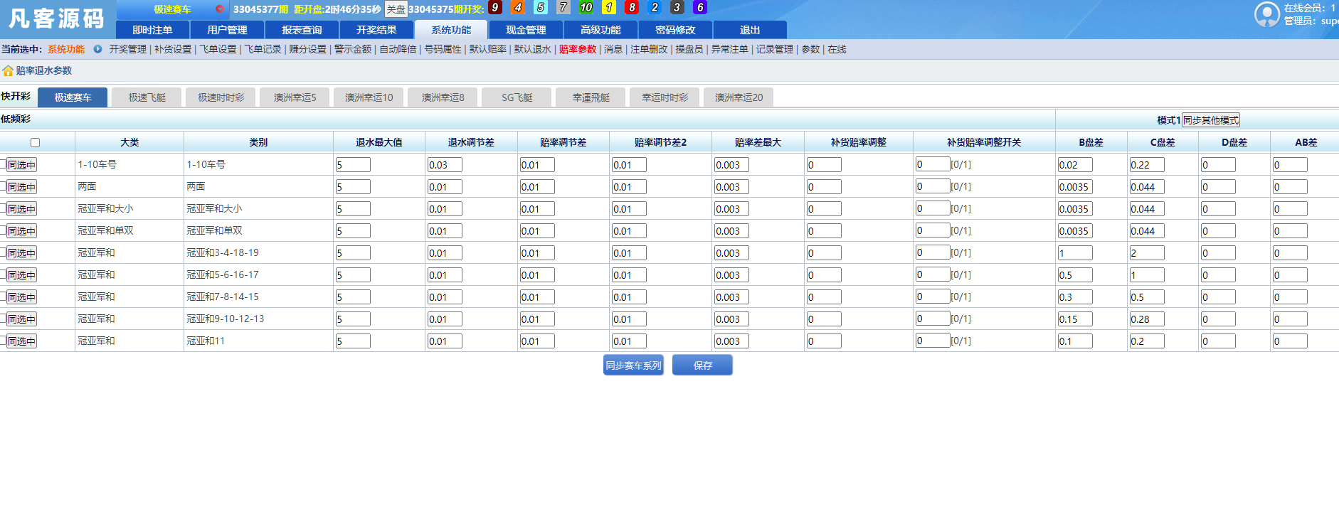 图片[11]-SG138信用盘 全官方彩 4个盘 详细搭建教程 支持Linux-高山源码