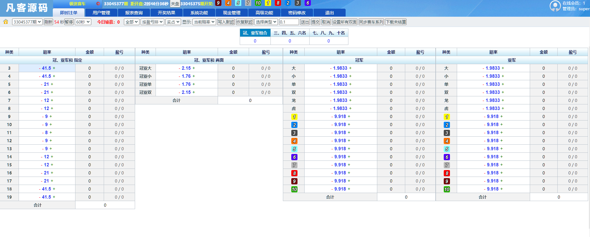图片[14]-SG138信用盘 全官方彩 4个盘 详细搭建教程 支持Linux-高山源码