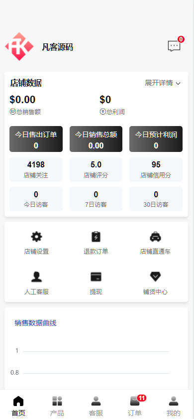 图片[29]-新版Tiktok跨境商城系统/多语言tiktok商城/内置客服/内嵌tiktok-高山源码