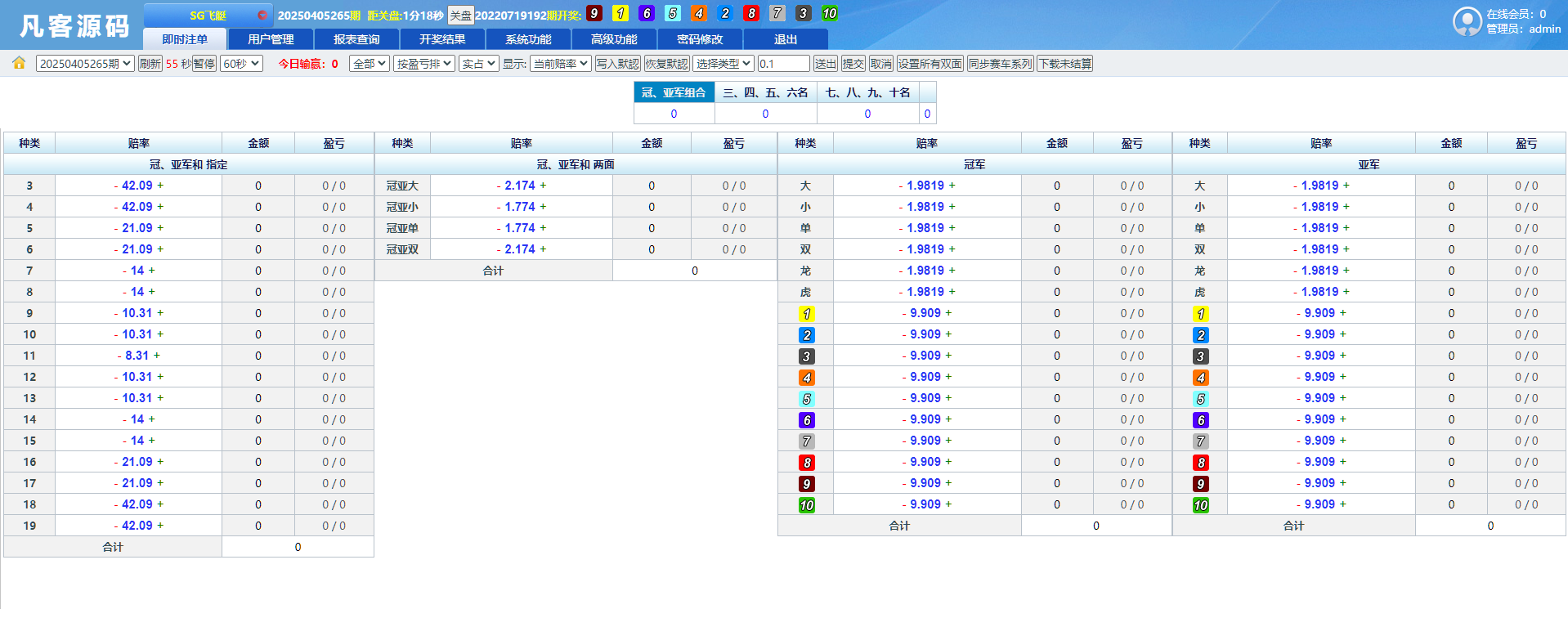 图片[21]-SG138双赢运营正版,带改单,预设,控制,完完整整,代理系统,手机端，运营版九级代理-高山源码