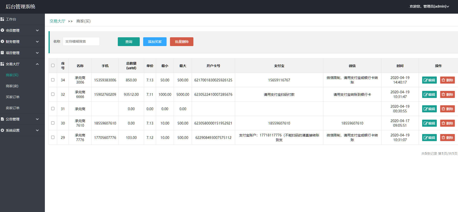 图片[15]-虚拟货币usdt 众筹模式 新模式 新玩法 投资理财 众筹系统源码-高山源码