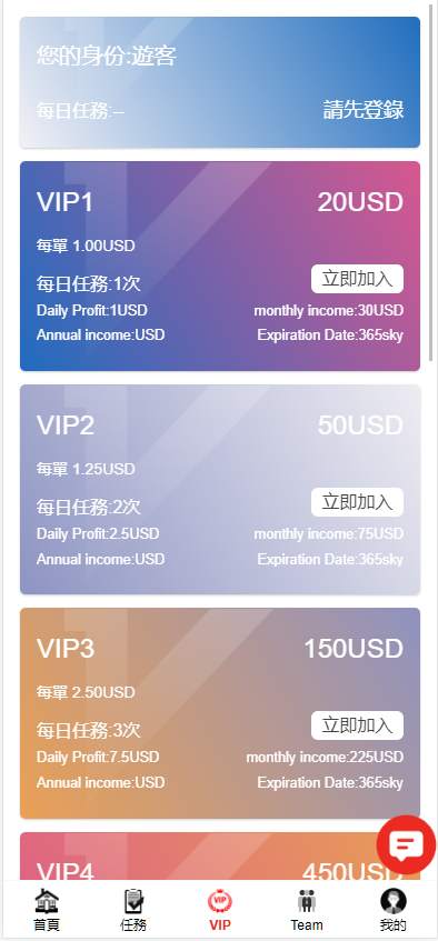 图片[4]-海外多语言电影任务系统/电影投资刷单源码-高山源码