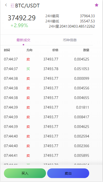 图片[2]-二开版海外交易所系统/区块链交易所/质押挖矿/15国语言-高山源码
