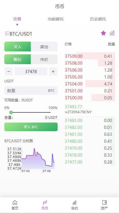 图片[5]-二开版海外交易所系统/区块链交易所/质押挖矿/15国语言-高山源码