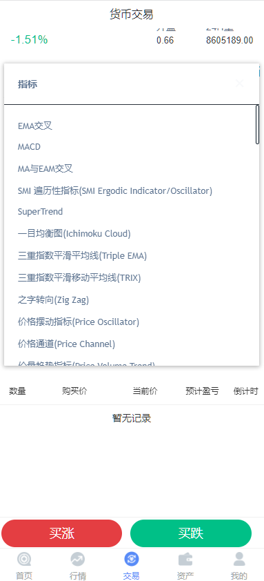 图片[3]-微交所中英文双语言微盘外汇源码/USDT充提/盈亏控制/前端html+后端PHP-高山源码