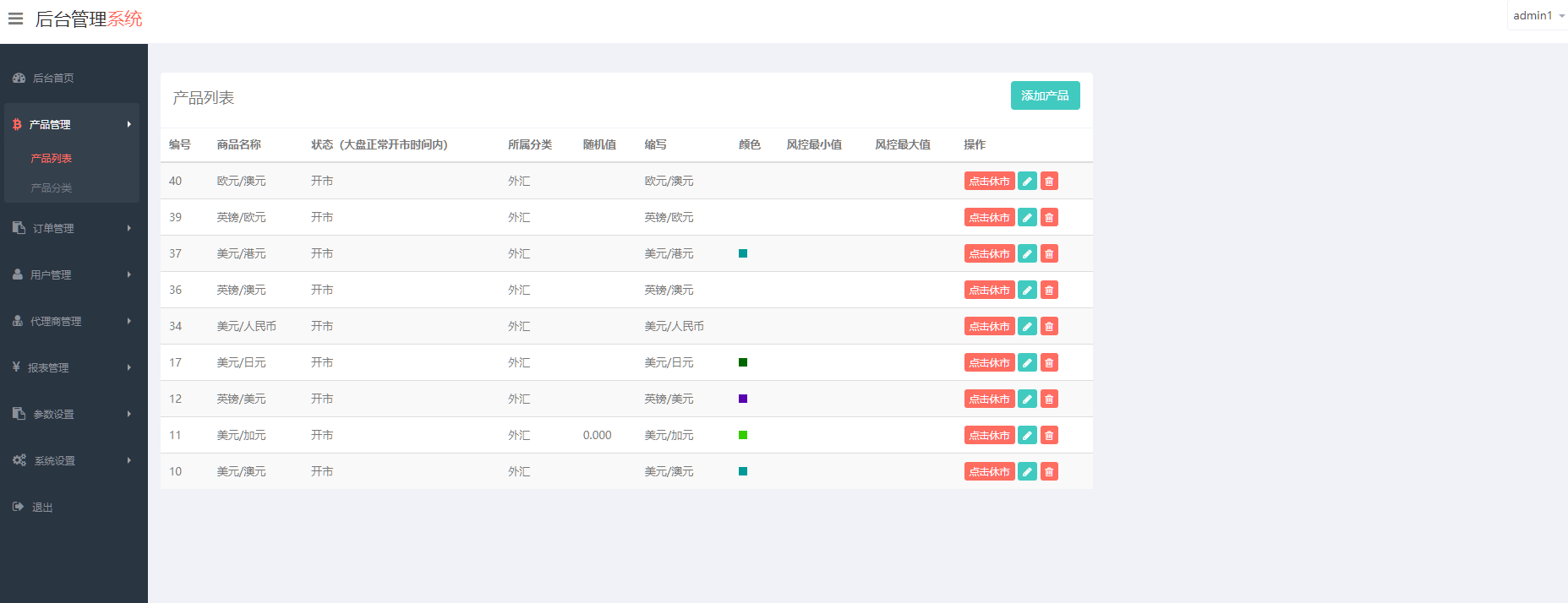 图片[6]-多语言外汇微盘微交易所源码/单控点控+代理分销+阿里云k线数据/前端html后端PHP-高山源码