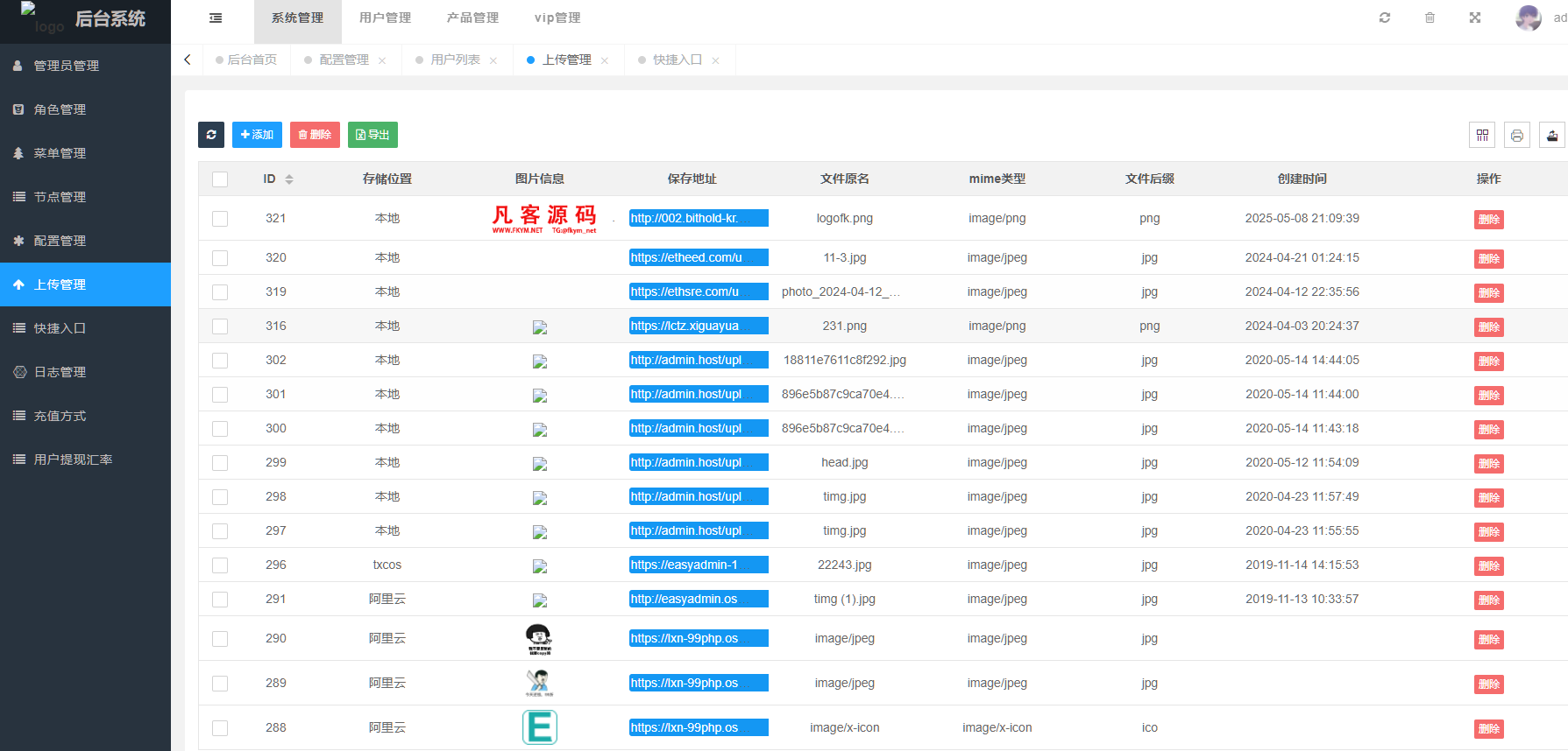 图片[13]-多国语言_USDT虚拟币投资理财系统源码/海外区块链投资理财源码修复版-高山源码