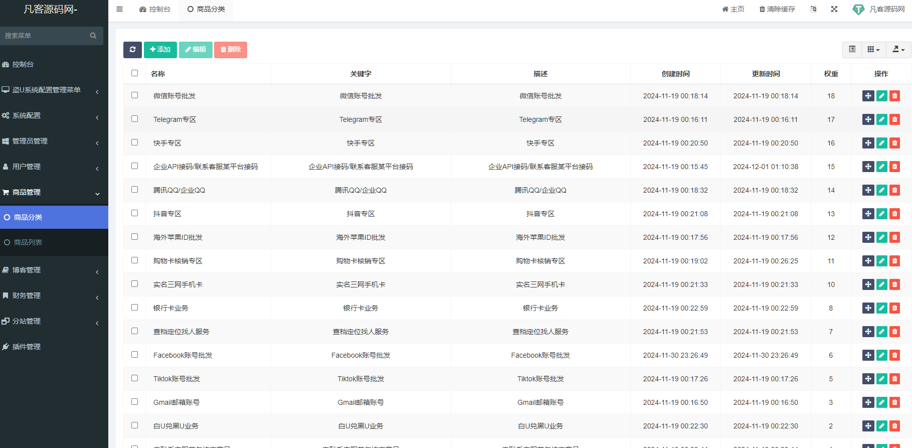 图片[4]-盗U秒U发卡商城、网站源码、完整版(im无提示)完美运行、发卡平台-高山源码