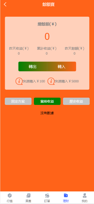 图片[4]-八国语言微盘系统/外汇微交易系统/投资理财源码-高山源码