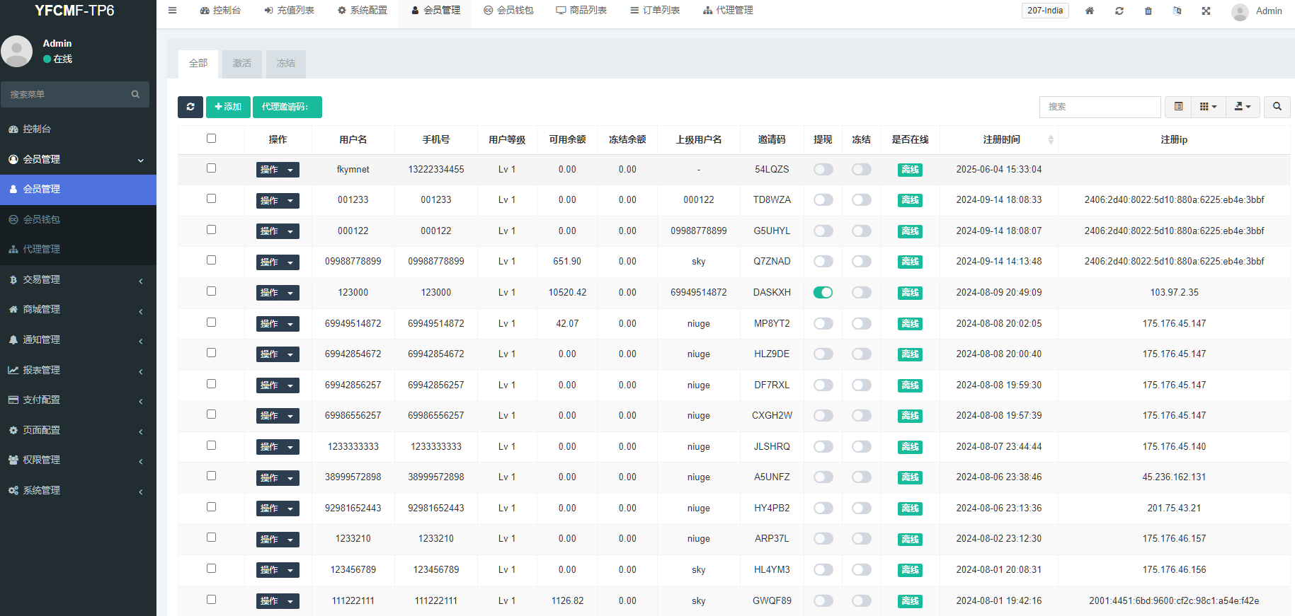 图片[9]-新版多语言TikTok抢单刷单系统/40单任务快杀盘/前端UNI源码/完整教程-高山源码