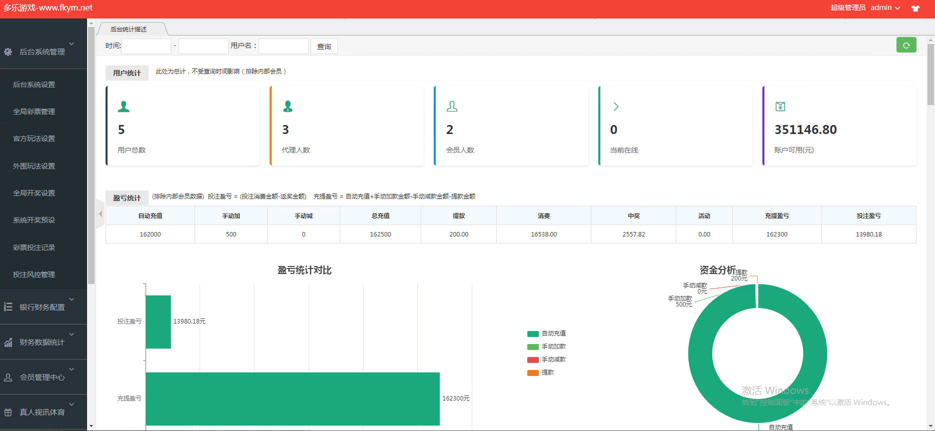 图片[24]-彩天下大富系统彩票游戏三色主题模板、双玩法、分红契约洗码、后台可预设可控-高山源码
